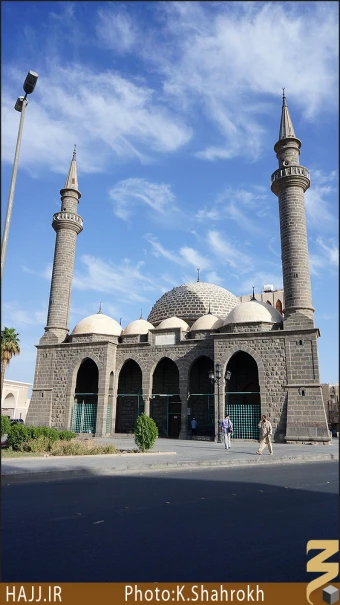 مسجد عنبريه