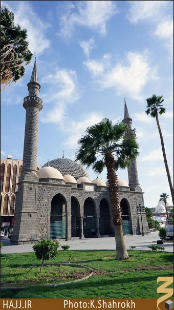 مسجد عنبريه