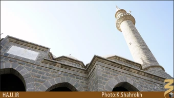 مسجد عنبريه