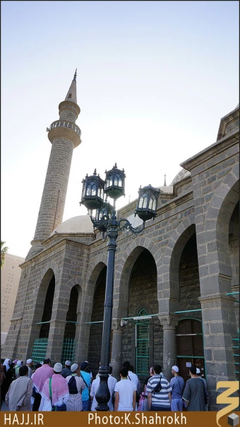 مسجد عنبريه