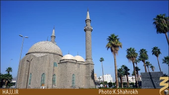 مسجد عنبريه