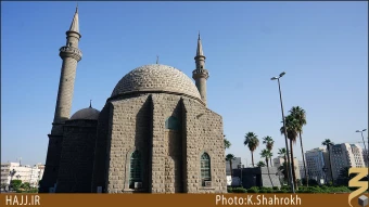 مسجد عنبريه