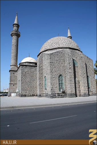 مسجد عنبريه