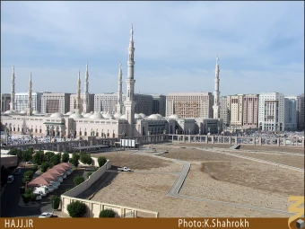 بقيع از بالا