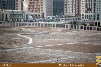 بقيع از بالا