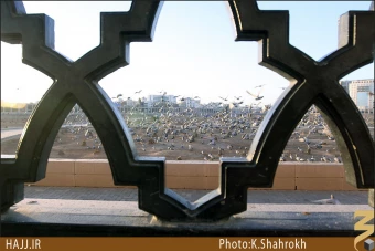 پنجره هاي بقيع