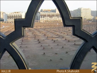 پنجره هاي بقيع