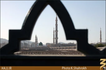 پنجره هاي بقيع