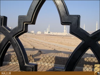 پنجره هاي بقيع