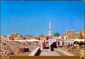 قبرستان بقيع[]