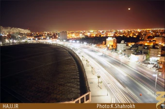 درب و ديوار بقيع