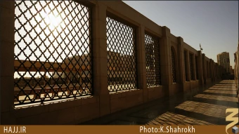 درب و ديوار بقيع