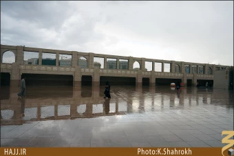 درب و ديوار بقيع