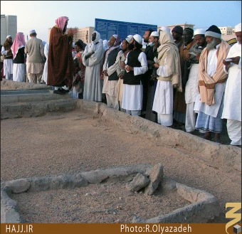 عقيل بن ابوطالب و عبدالله بن جعفر