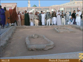 عقيل بن ابوطالب و عبدالله بن جعفر