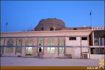 تخريب حرم مطهر عسكريين (عليهما السلام)