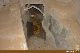 تخريب حرم مطهر عسكريين (عليهما السلام)