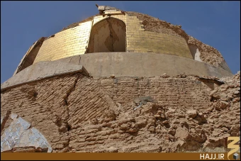 تخريب حرم مطهر عسكريين (عليهما السلام)