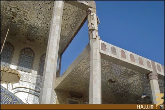 تخريب حرم مطهر عسكريين (عليهما السلام)