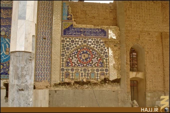 تخريب حرم مطهر عسكريين (عليهما السلام)
