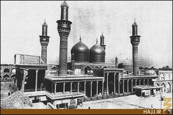 حرم كاظمين (عليهما السلام)