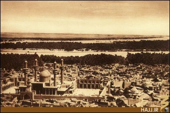 حرم كاظمين (عليهما السلام)