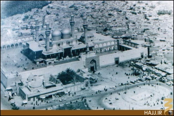حرم كاظمين (عليهما السلام)