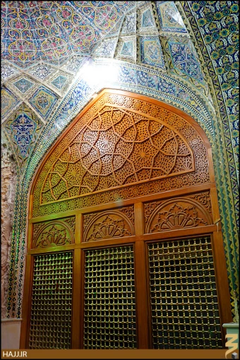 حرم كاظمين (عليهما السلام)