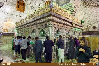 حرم كاظمين (عليهما السلام)