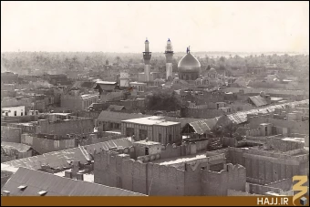 كربلا قديم