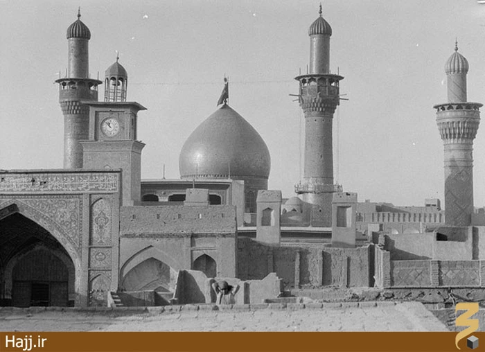 كربلا قديم