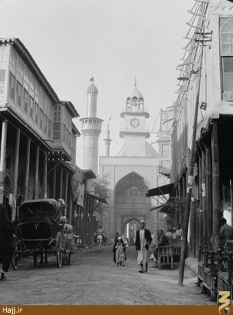 كربلا قديم
