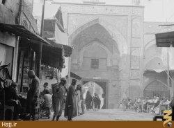 كربلا قديم