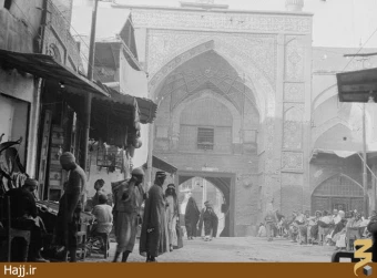 كربلا قديم