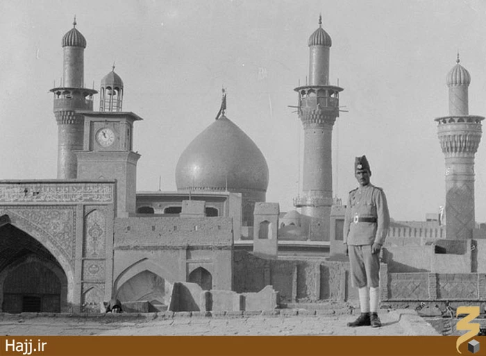 كربلا قديم