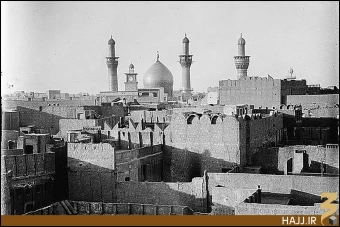 كربلا قديم