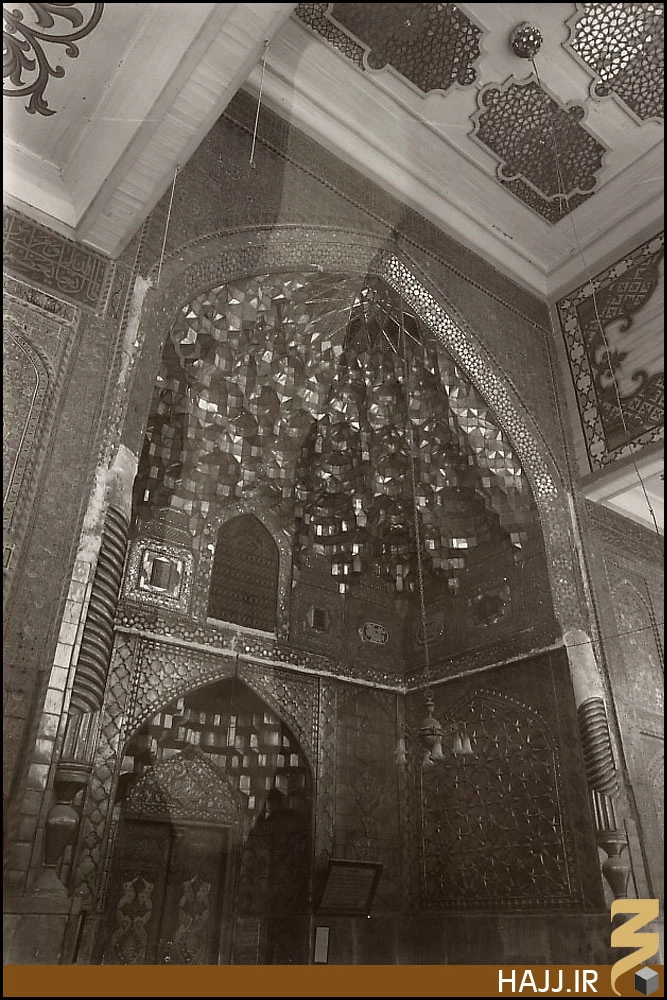 كربلا قديم
