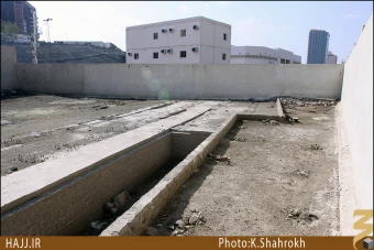 قبرستان المهدي (منا)