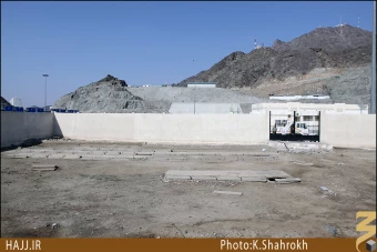 قبرستان المهدي (منا)