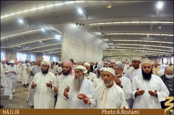 دعا در جمرات