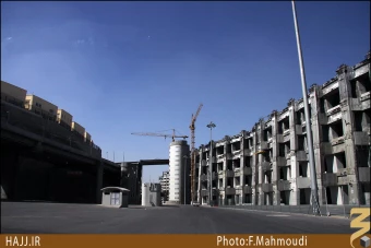 ساختمان جمرات
