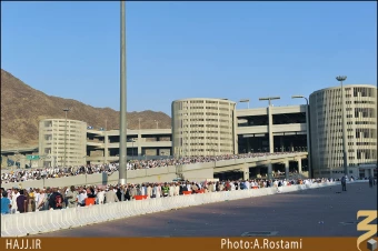 ساختمان جمرات