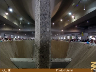 ساختمان جمرات