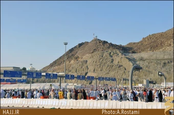 تابلوهاي جمرات