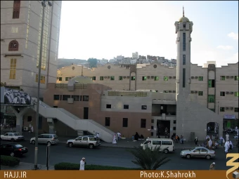 مسجد جن