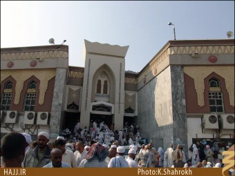 مسجد خيف