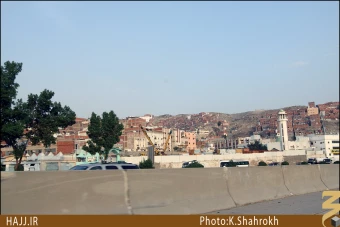شهر مكه