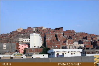 شهر مكه