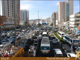 شهر مكه