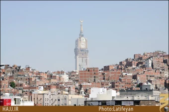 شهر مكه